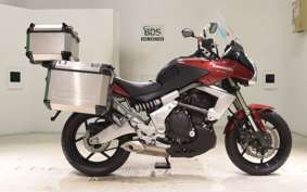 KAWASAKI VERSYS 650 2014