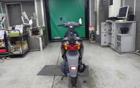 SUZUKI LET's 4 2021 CA45A