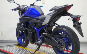 YAMAHA MT-25 RG10J