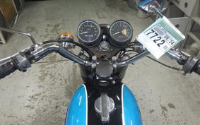 KAWASAKI W1 SA 1971 W1F