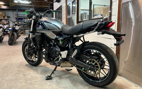 KAWASAKI Z650 RS 2022 ER650M
