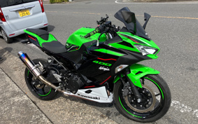 KAWASAKI NINJA 400 KRT ED 2021 EX400G