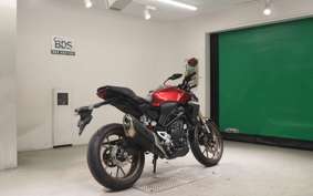 HONDA CB250RA 1995 MC52