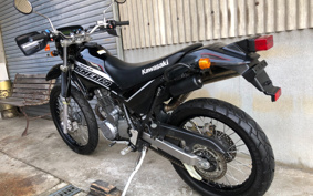 KAWASAKI SUPER SHERPA KL250G