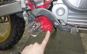 YAMAHA SEROW 250 Gen.3 DG31J