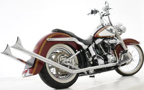 HARLEY FLSTF1340-1450 2004 BMY