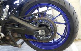 YAMAHA MT-09 Tracer 2015 RN36J