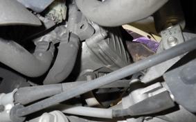 HONDA GYRO CANOPY TA03