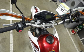 YAMAHA SEROW 250 Gen.2 DG17J