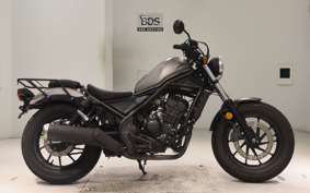 HONDA REBEL 250 A MC49