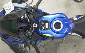SUZUKI GSX-R125 2013 DL33B