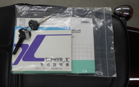 KAWASAKI ZEPHYR 400 KAI 2017 ZR400C