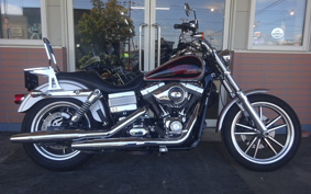HARLEY FXDL1580 2009 GN4