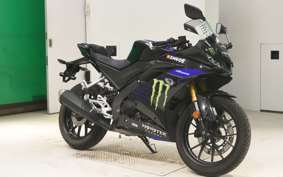 YAMAHA YZF-R125 2008