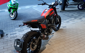 DUCATI SCRAMBLER FULL THROTTLE 2024 7K00