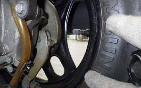 HONDA TODAY 2002 AF61