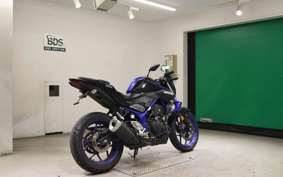 YAMAHA MT-25 2011 RG43J