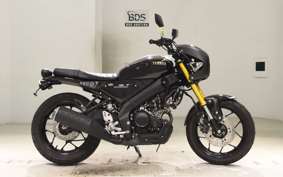 YAMAHA XSR125 2016 RE46J