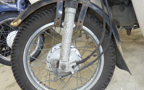 HONDA C110 SUPER CUB JA07