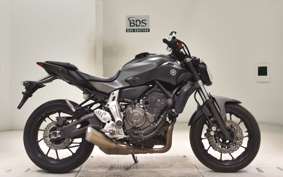 YAMAHA MT-07 2014 RM07J