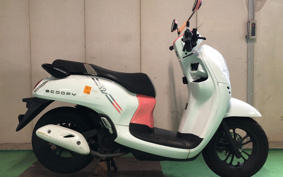 HONDA  SCOOPY I 110 CLUB12 JK04