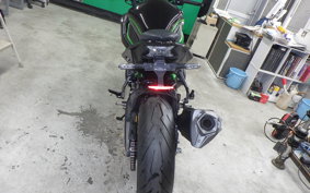 KAWASAKI ZH2 2020 ZRT00K
