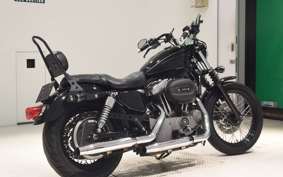 HARLEY XL1200N 2008