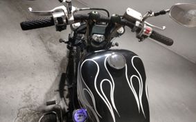 YAMAHA DRAGSTAR 400 CLASSIC 2008 VH01J