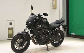 YAMAHA MT-07 2023 RM33J