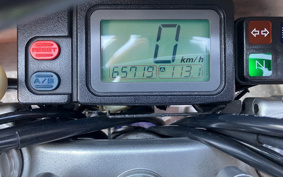 YAMAHA TT250R 4GY