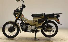 HONDA CT125 HUNTER CUB JA55