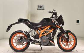 KTM 390 DUKE 2017