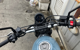 HONDA CL250 MC57