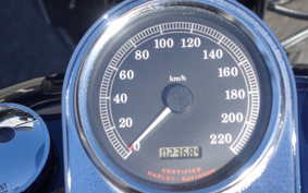 HARLEY FLSTC 2002 BJY