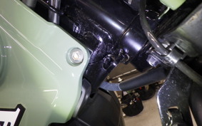 HONDA CT125-2 2025 JA65