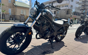 HONDA  REBEL 250 ABS MC49