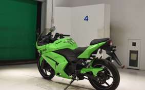 KAWASAKI NINJA 250R 2007 EX250K