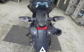KAWASAKI Z125 PRO 2013 BR125H