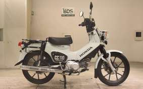 HONDA ｸﾛｽｶﾌﾞ110-3 2022 JA60