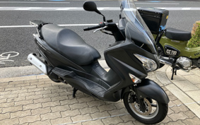 SUZUKI BURGMAN200 CH41A