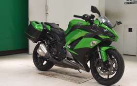 KAWASAKI NINJA 1000 A 2017 ZXT00W
