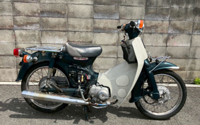 HONDA SUPER CUB90 HA02