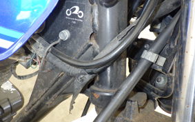 KAWASAKI 250TR BJ250F