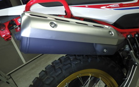 YAMAHA SEROW 250 Gen.3 2022 DG31J