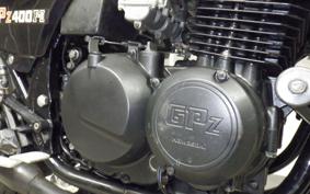 KAWASAKI GPZ400F 2026 ZX400A