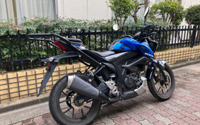 SUZUKI GSX-S125 DL32D