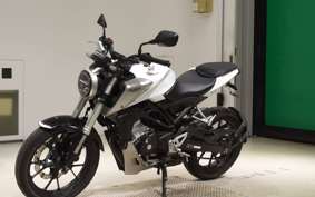 HONDA CB125 R 2016 JC79