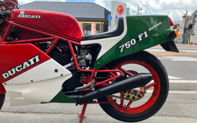 DUCATI  DUCATI 750F1 1986 ZDM750R