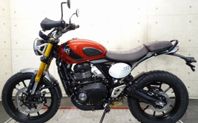 TRIUMPH SCRAMBLER 400X 2025 T147Y7