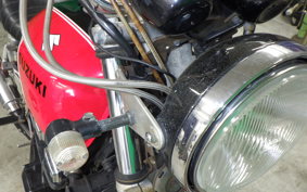 SUZUKI GSX400 IMPULSE 1996 GK79A